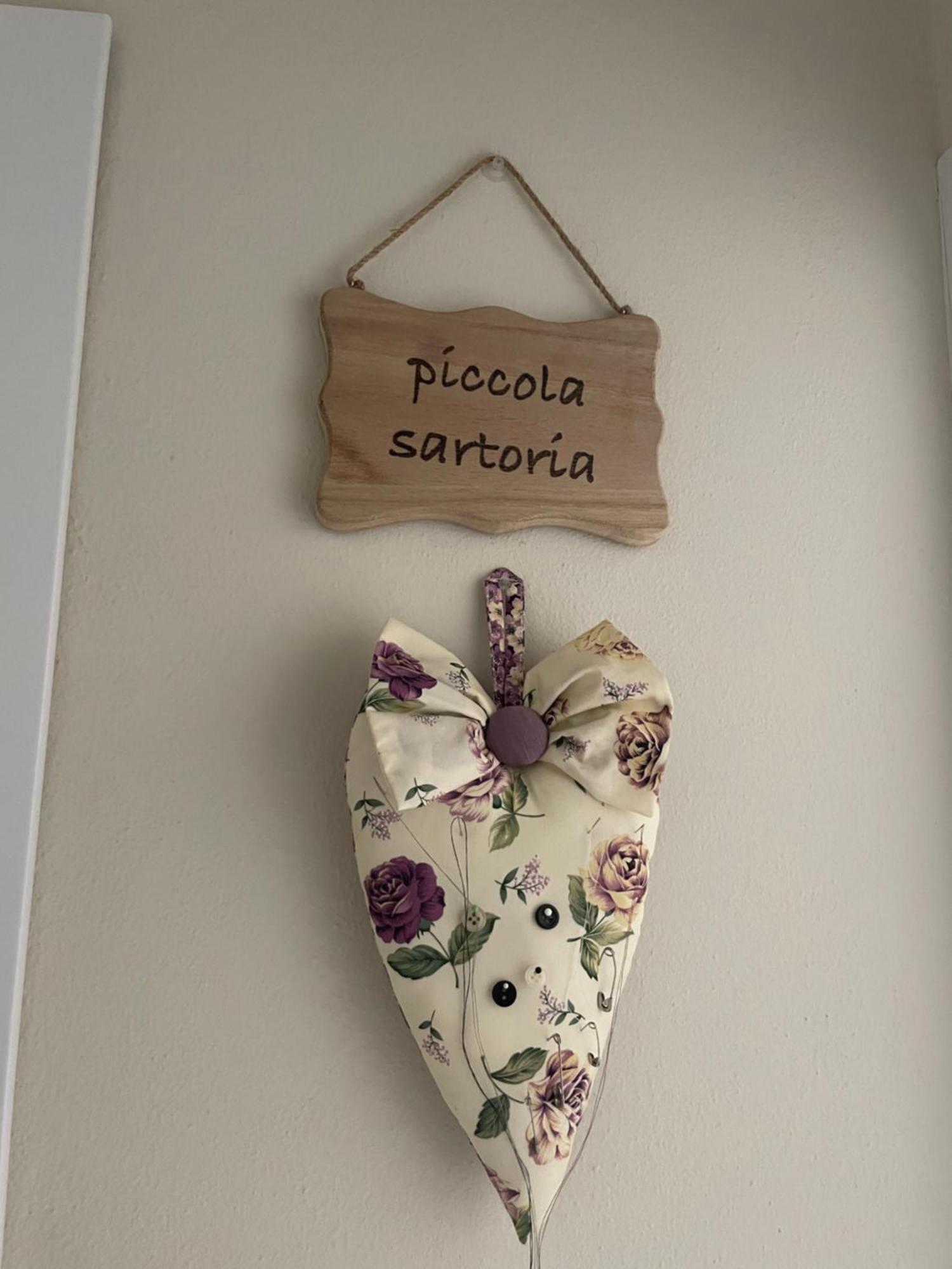 La Casetta Di Sally Ca Falier ภายนอก รูปภาพ